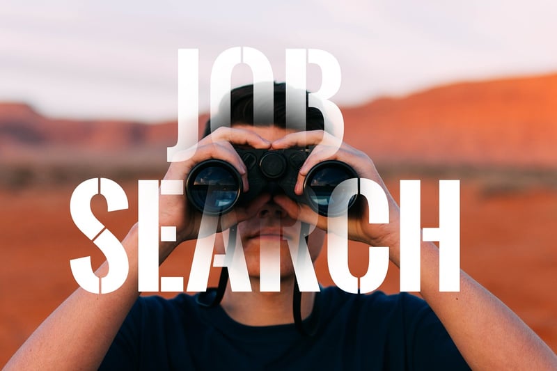 Job Search Strategy